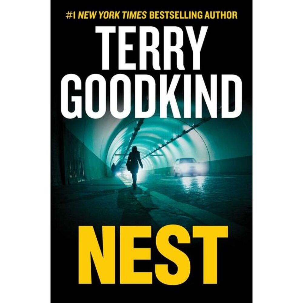 Nest -- Terry Goodkind